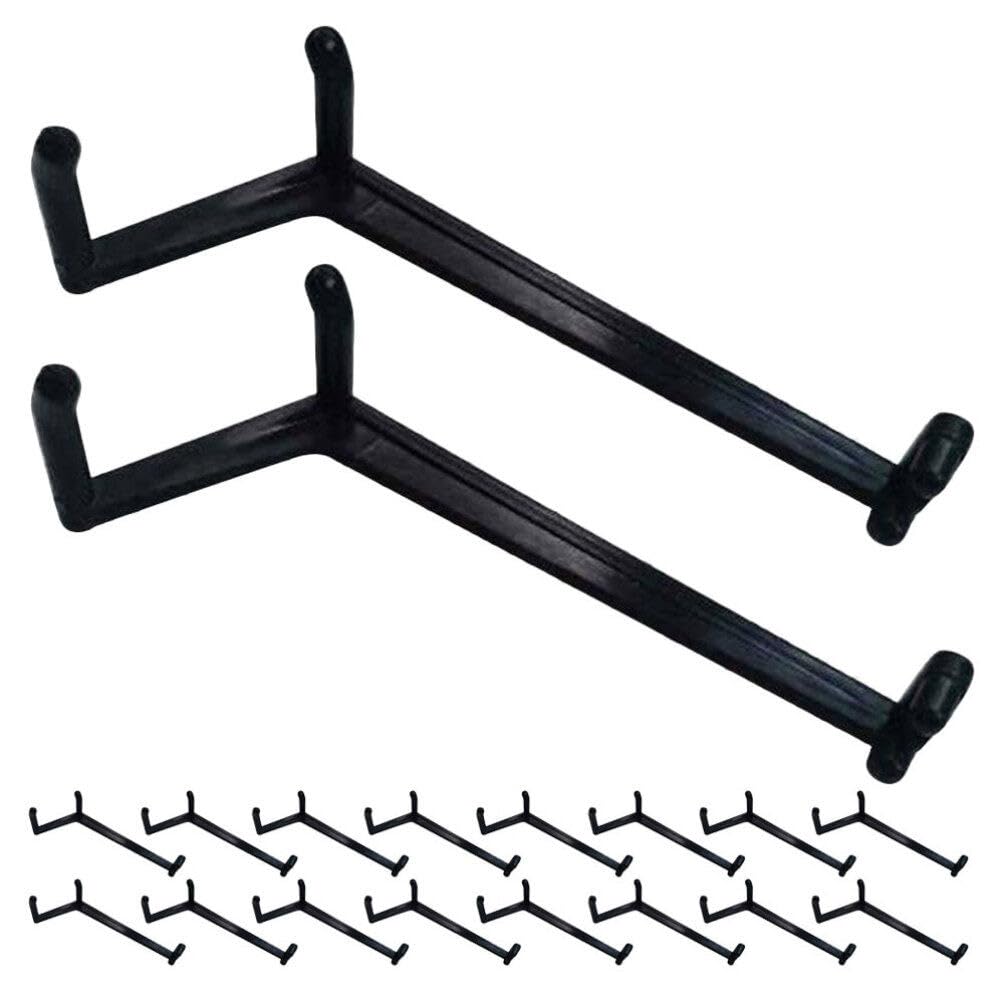 ARTIBETTER 40pcs Fruit Tree Branch Pressing Tools Limb Spreaders for Fruit Trees Tree Branch Spreaders for Fruit Trees Tree Limb Spreaders Adjustable Plastic Branches