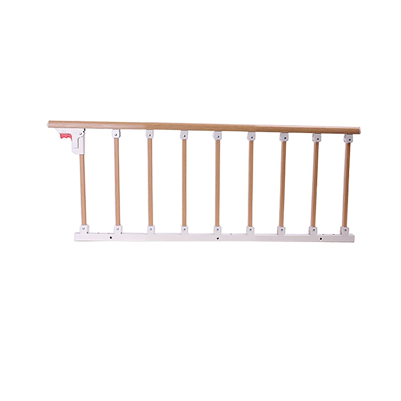 Protezione per sponde del Letto, sponda Laterale del Letto per Anziani Ringhiera per Maniglie di Assistenza per Adulti Bambini, Sicurezza per disabili Corrimano Pieghevole Altalena Maniglione Dispos