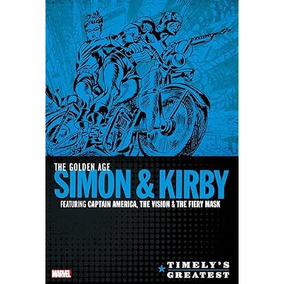 Timely's Greatest