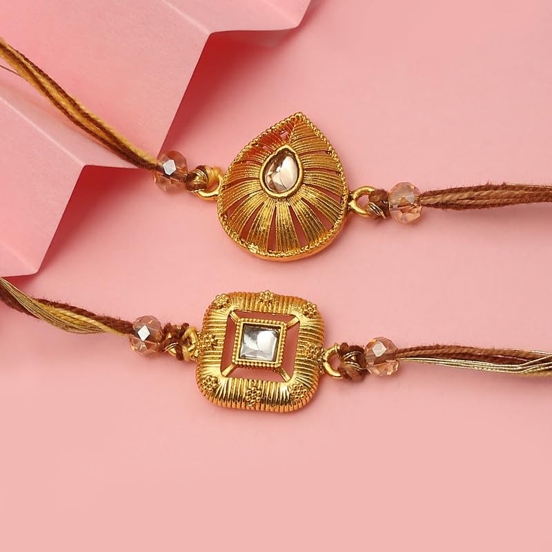 Image of The Purple Tree Rakhis For Brother, Rakhi for bhai, Rakshabandhan Gift, Rakhi Gift, Best Rakhi For Brothers