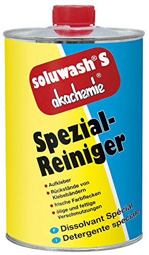 Baufan aka Soluwash S, Spezialreiniger, 1 l