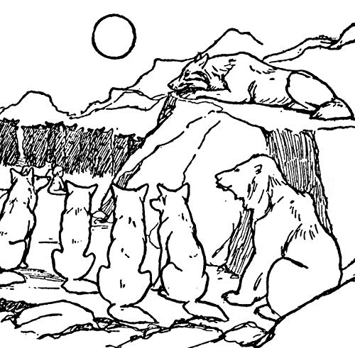 The Jungle Book - 02 Mowgli's Brothers, Part 2