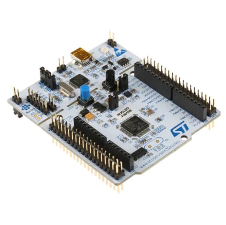 Robocraze STMicroelectronics NUCLEO-F401RE STM32 Nucleo-64 Development Board (B0D81BRZWT) Amazon Price History, Amazon Price Tracker