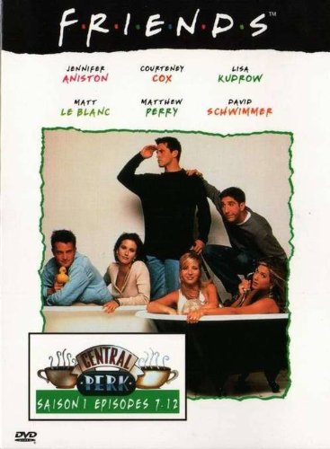 Friends S1 d2 [DVD]