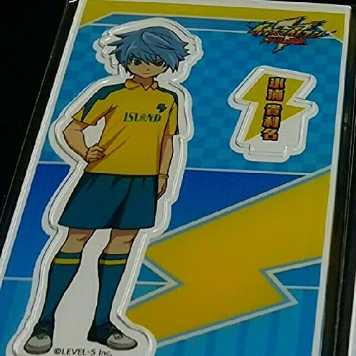 Amazon.co.jp: AGF限定 イナズマイレブン アレスの天秤 アクリル