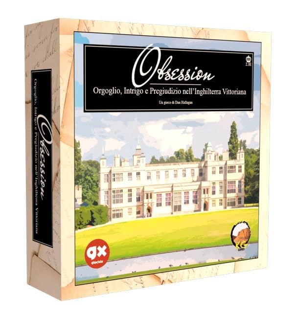 Obsession edizione italiana