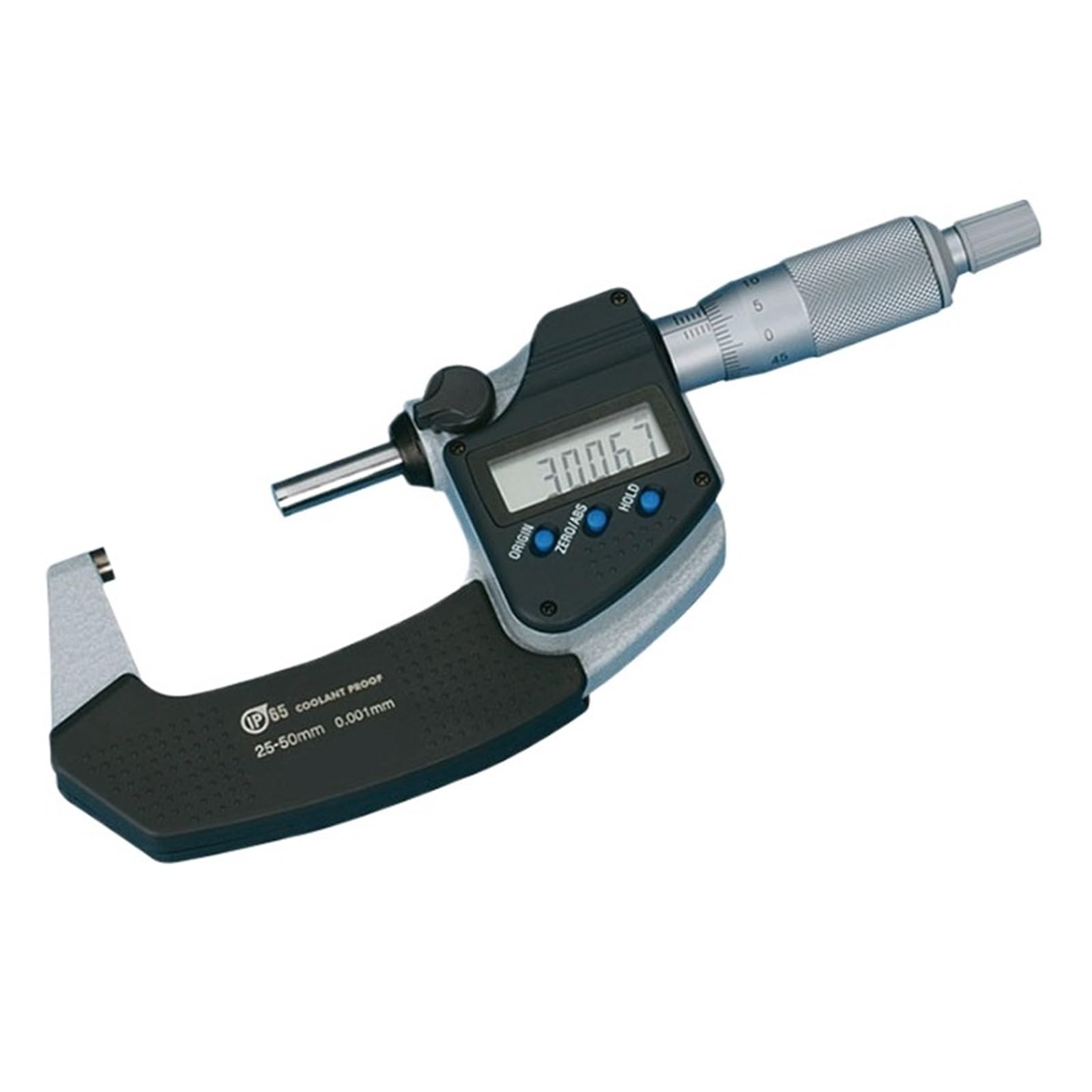25-50mm75-100 293-241-30 Digital Micrometer 242 243 341(293-241-30)