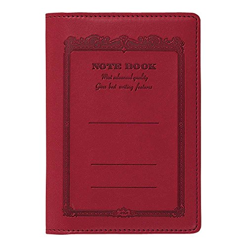 アピカ ノートカバー CDノートブックウェア B7 CDV150-RD レッド