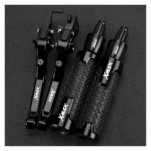 Levier d'embrayage de frein XMAX 125 guidon et embouts de rechange pour scooter 2009-2024