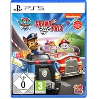PAW Patrol: Grand Prix -