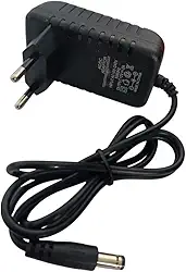 Fonte De Alimentação 12v 2a Bivolt Ac/dc - Power Adapter Fonte De Energia 12v 2A Bivolt
