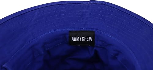 Miniatura 5 de Sombrero grande de cubo Jungle Boonie con cuerda de barbilla que se adapta hasta XXXL