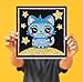 Kitfix - Sequin Art 60-20 x 20cm- Kitten - 60min Craft Project - Craft Kit for Young Children Aged 5+ - 2021