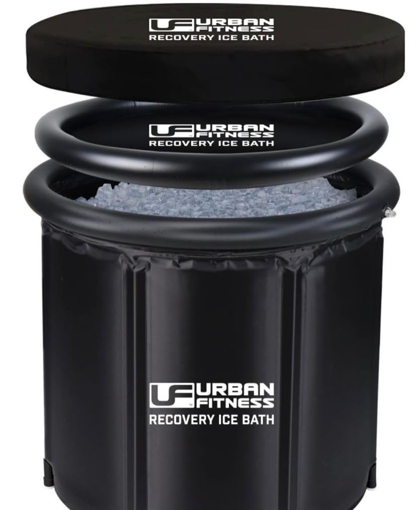 Ufe Brown Urban Fitness Recovery Ice Bath