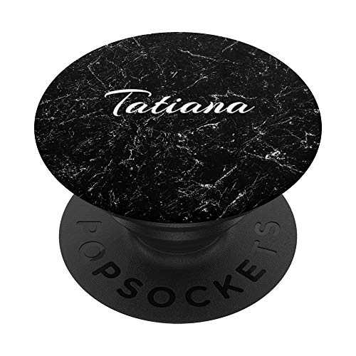 Tatiana Girls First Name Custom Personalized Gift Women PopSockets Swappable PopGrip