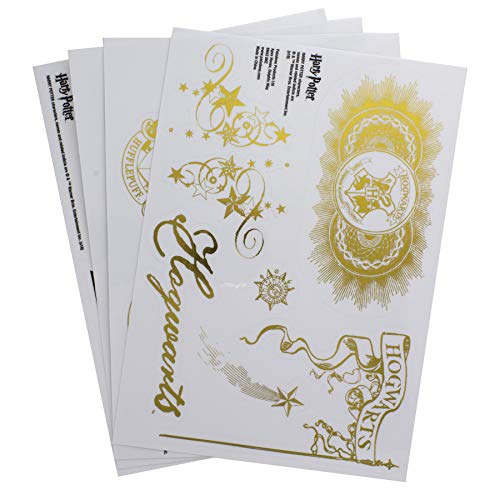 Stickers Harry Potter : autocollants repositionnables sans traces