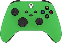 Vista 46 de Custom Controllerzz Controlador inalámbrico para Microsoft Xbox Series X/S y Xbox One - Sensación suave al tacto personalizado - Controlador Fibra