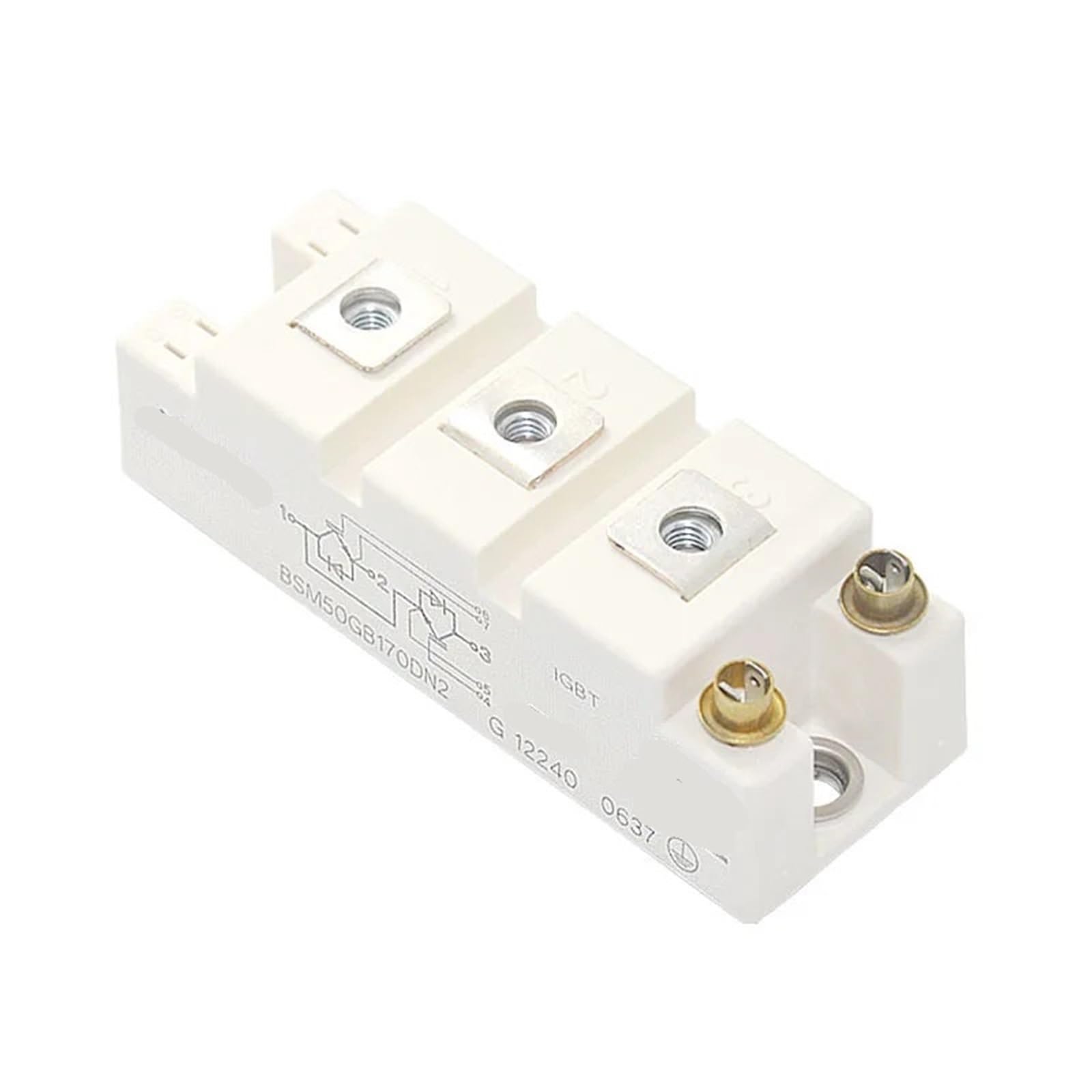 Modulo di potenza a semiconduttore discreto for modulo IGBT BSM50GB170DN2