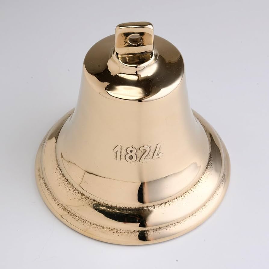 イタリア製 真鍮ベル 金色 真鍮磨仕上 呼び鈴 鐘 BELL CAMPANA 楽天市場】イタリア製 真鍮ベル 金色 真鍮磨仕上 呼び鈴 鐘 BELL