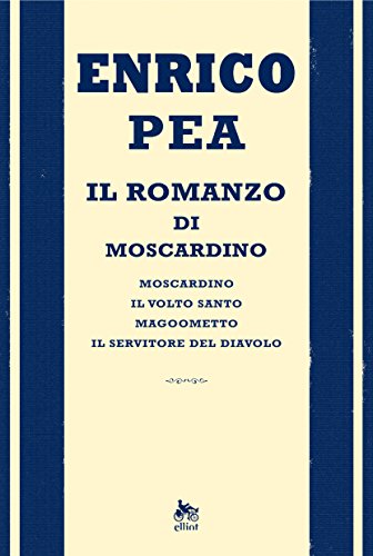  Il romanzo di Moscardino