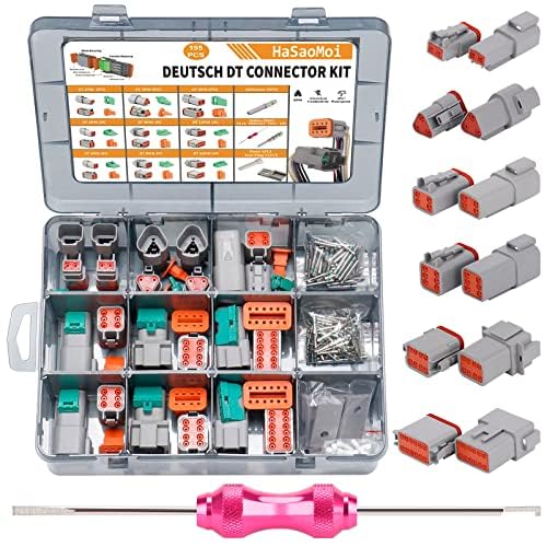 8 Best Automotive Electrical Connector Tool Kits For Quick And Easy