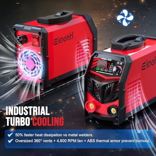 250Amp Dual Voltage Stick Welder