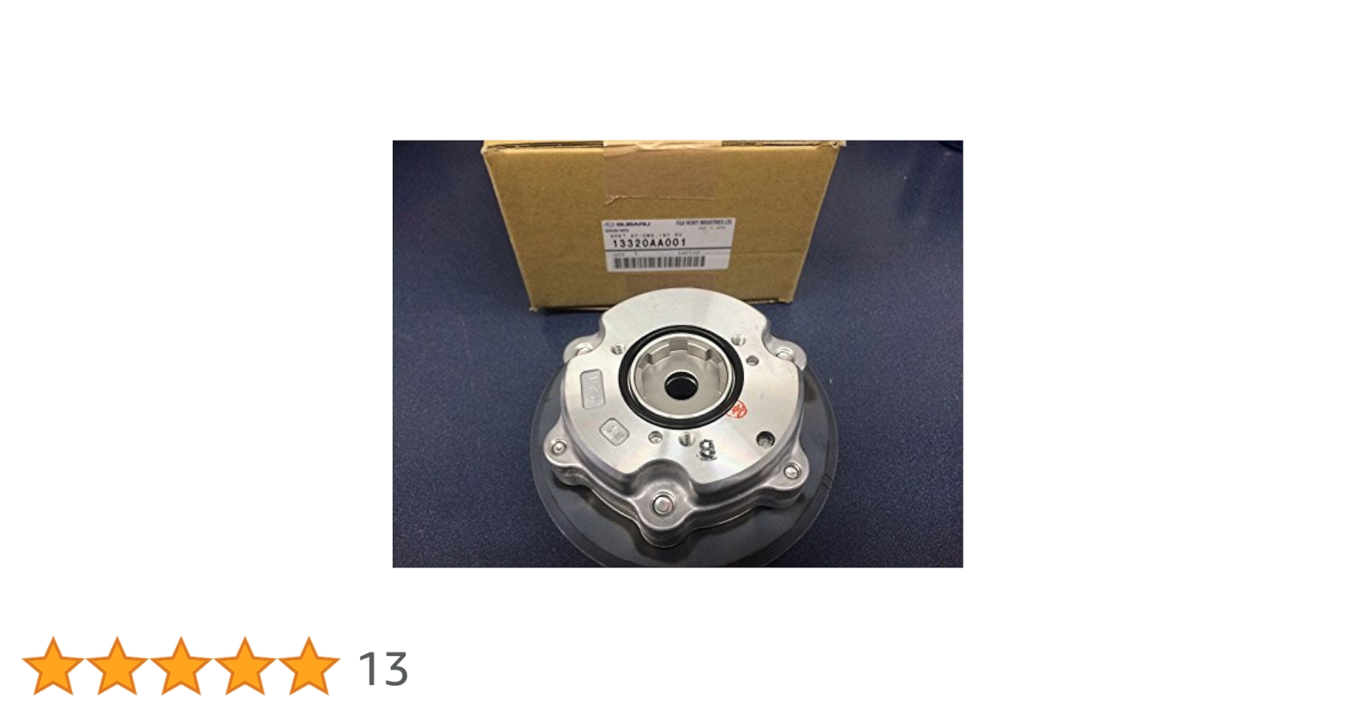 mm01 Subaru 13320AA001 Cam Sprocket, Right, Camshafts & Parts