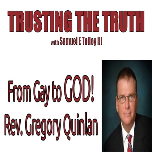 『From Gay to God - Rev. Gregory Quinlan』のカバーアート