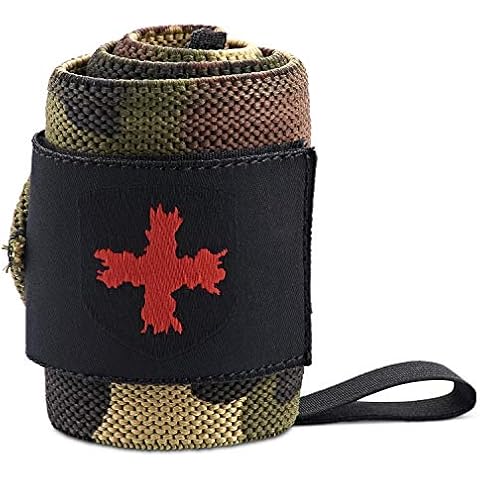 Harbinger 18-Inch Adjustable Weightlifting Wrist Wraps Cover