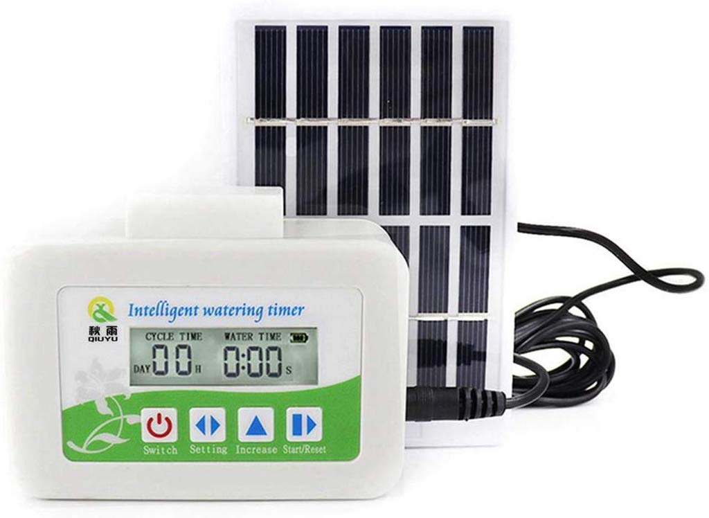 Buy LTLCBB Solar Watering Device, Automatic Drip Irrigation Kit
