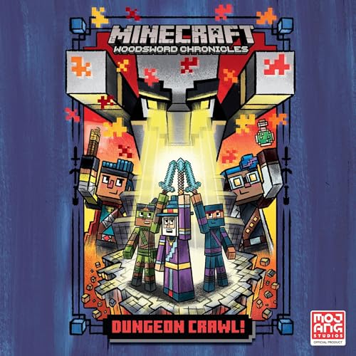 Dungeon Crawl! by Nick Eliopulos episode artwork