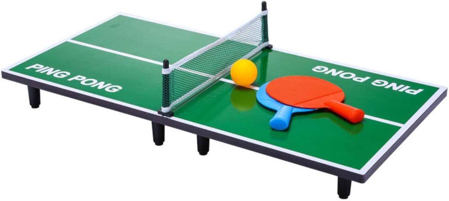 Gominimo Mini Ping Pong Desk, Mini Ping Pong, Ping Pong Desk, Table