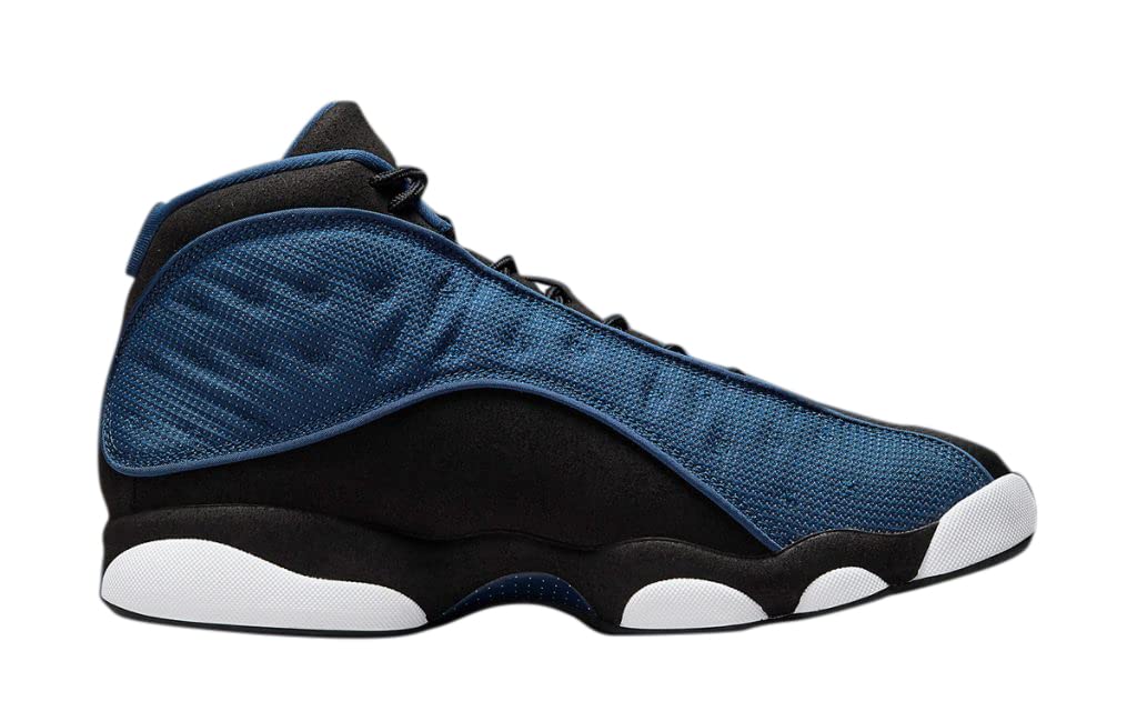 Jordan Mens Air Retro 13 DJ5982 400 Brave Blue - Size 13