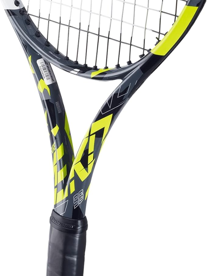 Raqueta de Tenis Babolat Pure Aero 98 Encordada miniatura 6