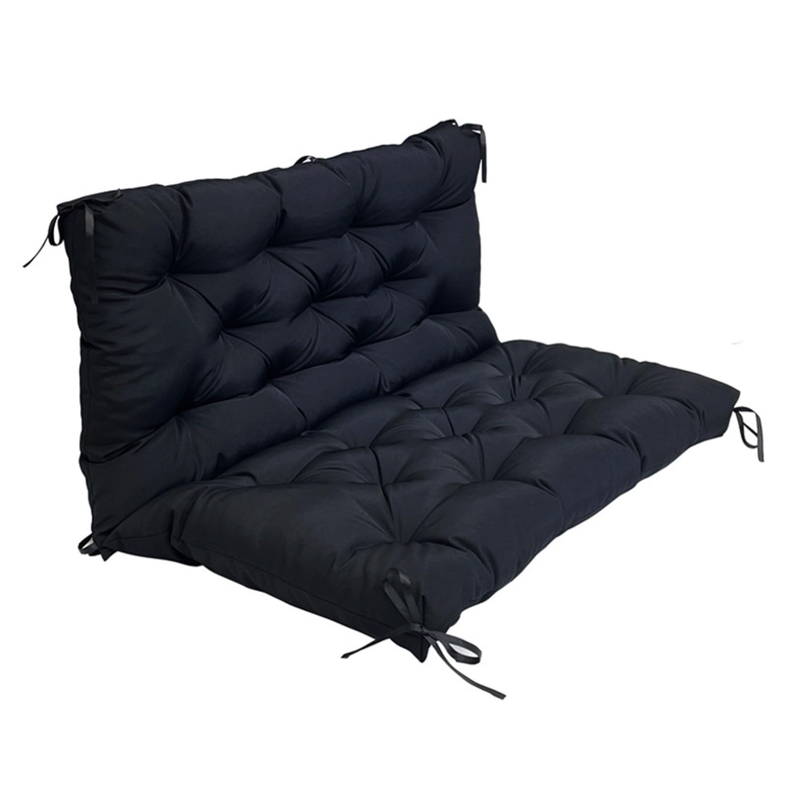 Coussin balancelle 3 places 10 cm matelas de rechange pour hamac