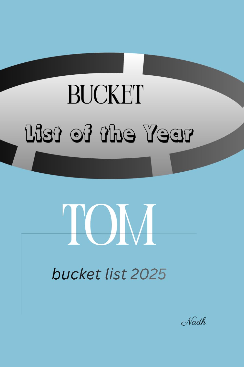 Bucket List of the Year: TOM-bucket list 2025