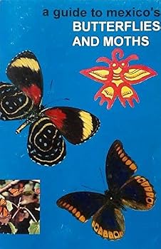 Paperback A Guide to Mexico's Butterflies and Moths Book