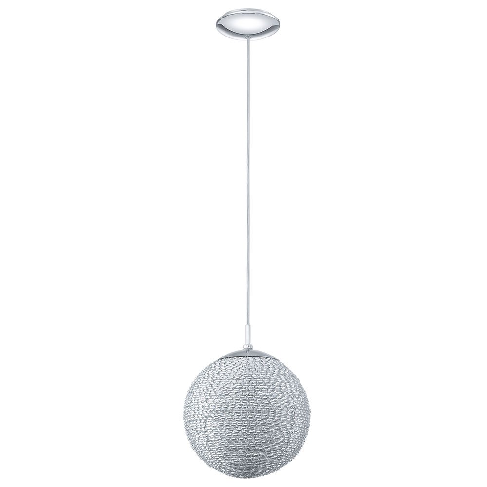 EGLO Lalita illuminazione da soffitto Cromo E27