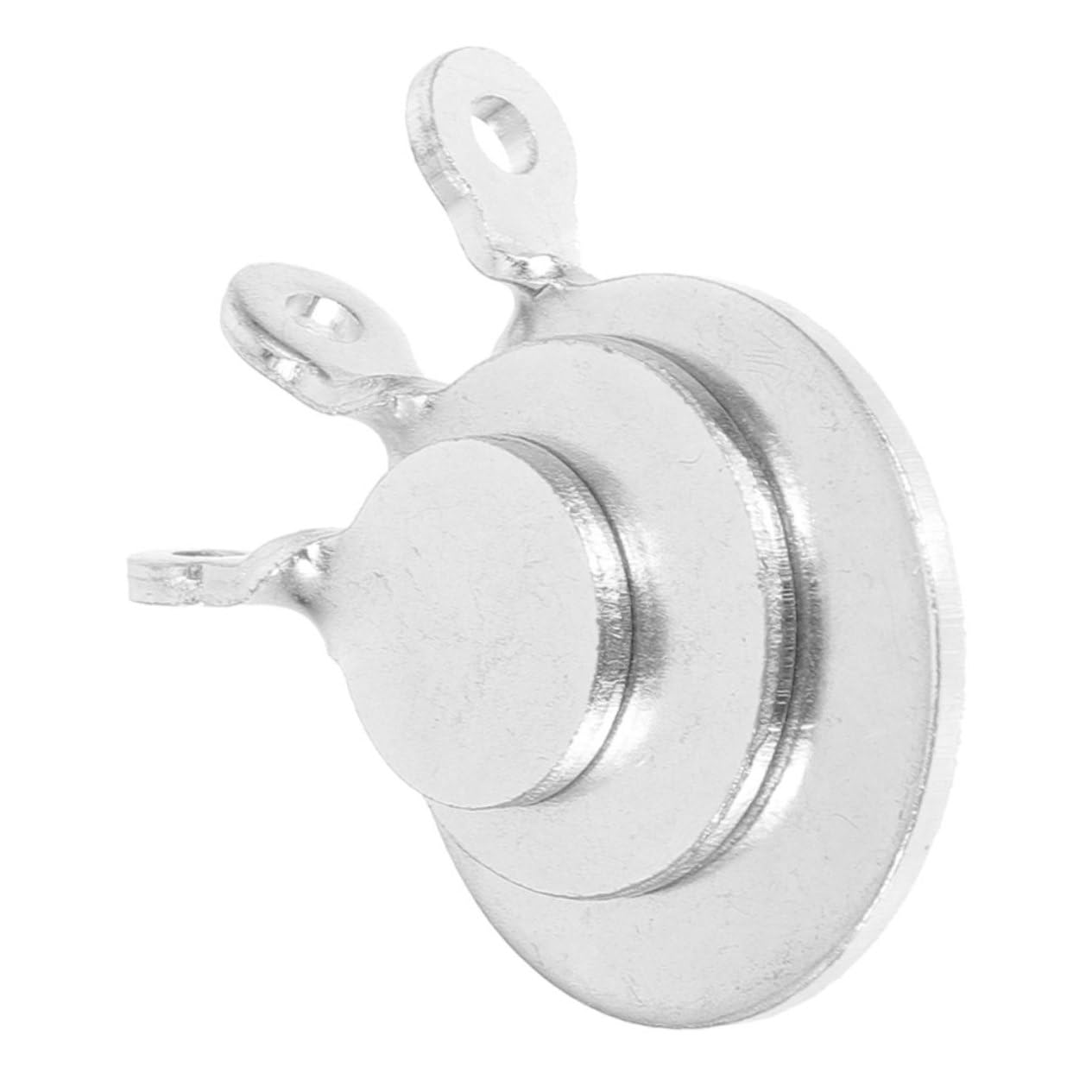 KICHOUSE 3Pcs Manganese Archery Targets Precision Practice Tool for Skill Improvement Targets for Shooting Range Training Durable and Portable Design