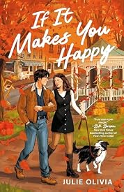 If It Makes You Happy: A Cozy Fall Romance