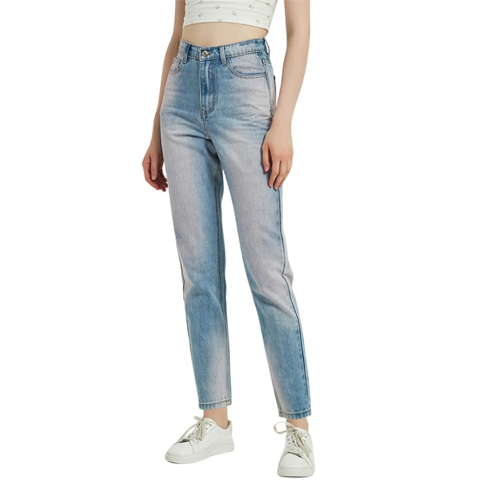 Jeans Boyfriend Casual, Niña Color Verano, Niña Rosa