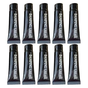 Generisch Super Lube Dämpfungsfett 10 Stück