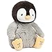 GUND Baby Animated Kissy The Penguin Plush, Singing Stuffed Animal Baby Toy for Ages 0 and Up, Black/White/Grey, 12