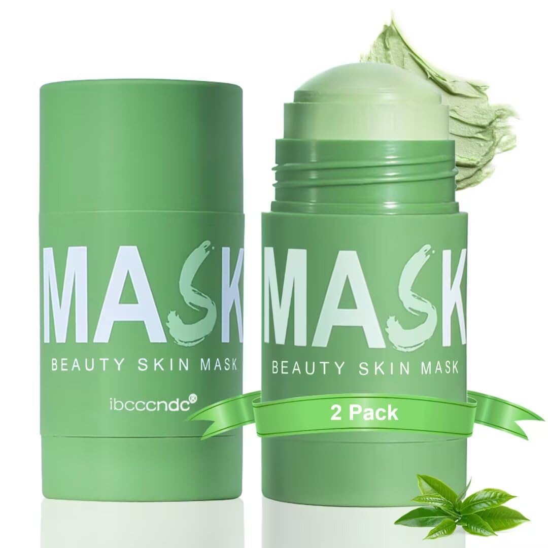 Amazon.com : Green Tea Deep Cleanse Mask for Face,Blackhead