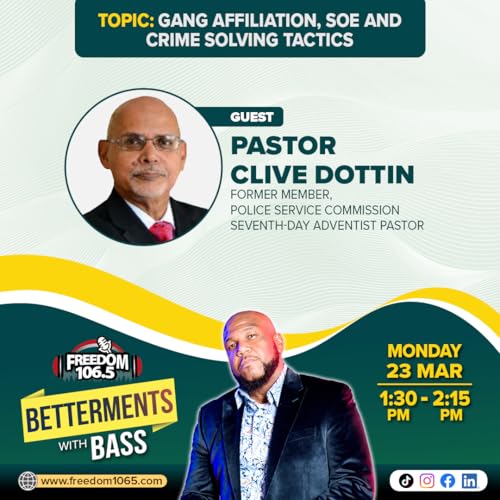 GANG AFFILIATION, SOE AND CRIME SOLVING TACTICS