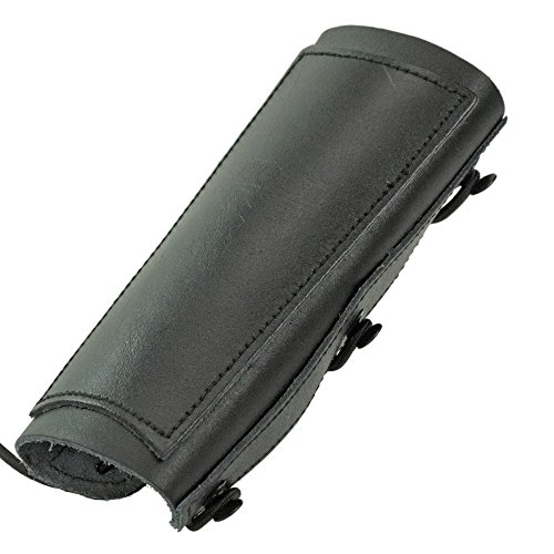 elToro King - Protector de brazo para tiro con arco, flecha y arco Cover