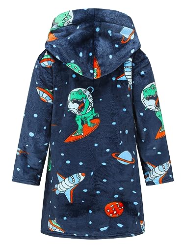 Toallas Y Batas De Baño, Home batas baño niños Marca HDOBHIO (2)