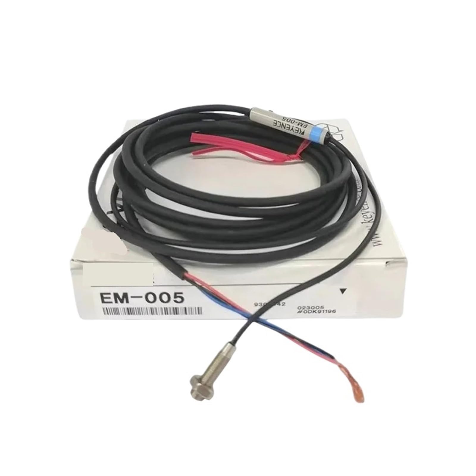 TYEXCZARF EM-005 Small proximity switch sensor