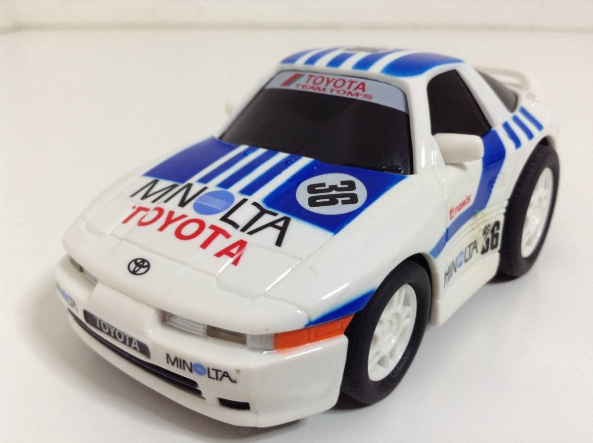 Amazon | トヨタ スープラ70 SUPRA 後期型 ミノルタ トムス 1988年式