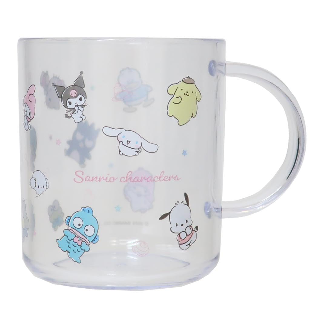 Amazon | サンリオキャラクターズ[コップ]プラカップ/新入学 サンリオ